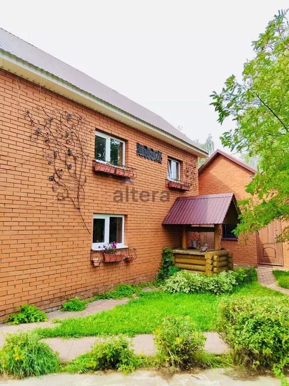 Дом в Татарстан, Лаишевский район, Столбищенское с/пос, с. Столбище ... - Фото 2