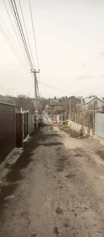 Участок в Ростовская область, Ростов-на-Дону ул. 7-я Канатная (6.3 ... - Фото 1
