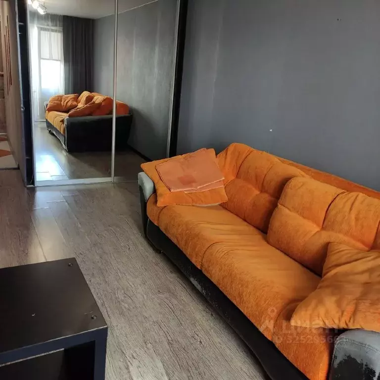 1-к кв. Пензенская область, Пензенский район, Засечный сельсовет, с. ... - Фото 2