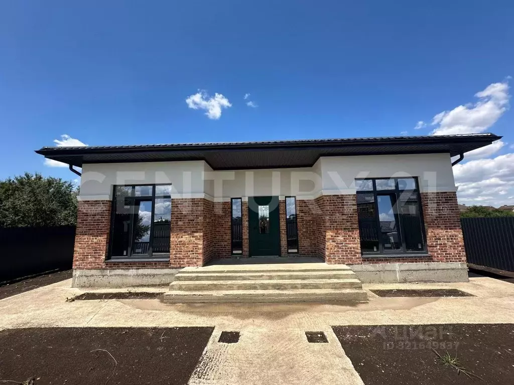 Дом в Адыгея, Тахтамукайский район, Козет аул ул. Махоша (132 м) - Фото 2