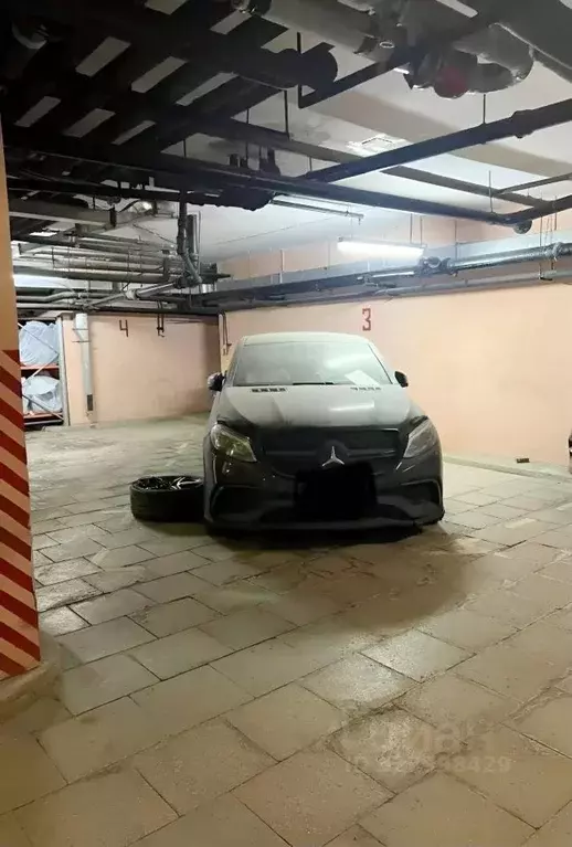 Гараж в Москва ул. Большие Каменщики, 8 (15 м) - Фото 1