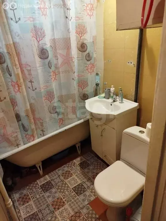 1-комнатная квартира: Киров, улица Лепсе, 67 (30.9 м) - Фото 1