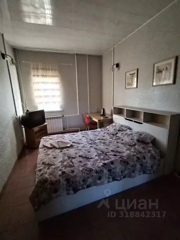 Комната Новосибирская область, Новосибирск Выборная ул., 59 - Фото 0