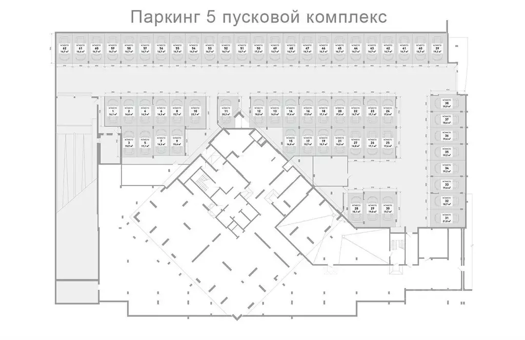 Гараж в Свердловская область, Екатеринбург ул. Павла Шаманова, 5/3 (29 ... - Фото 0