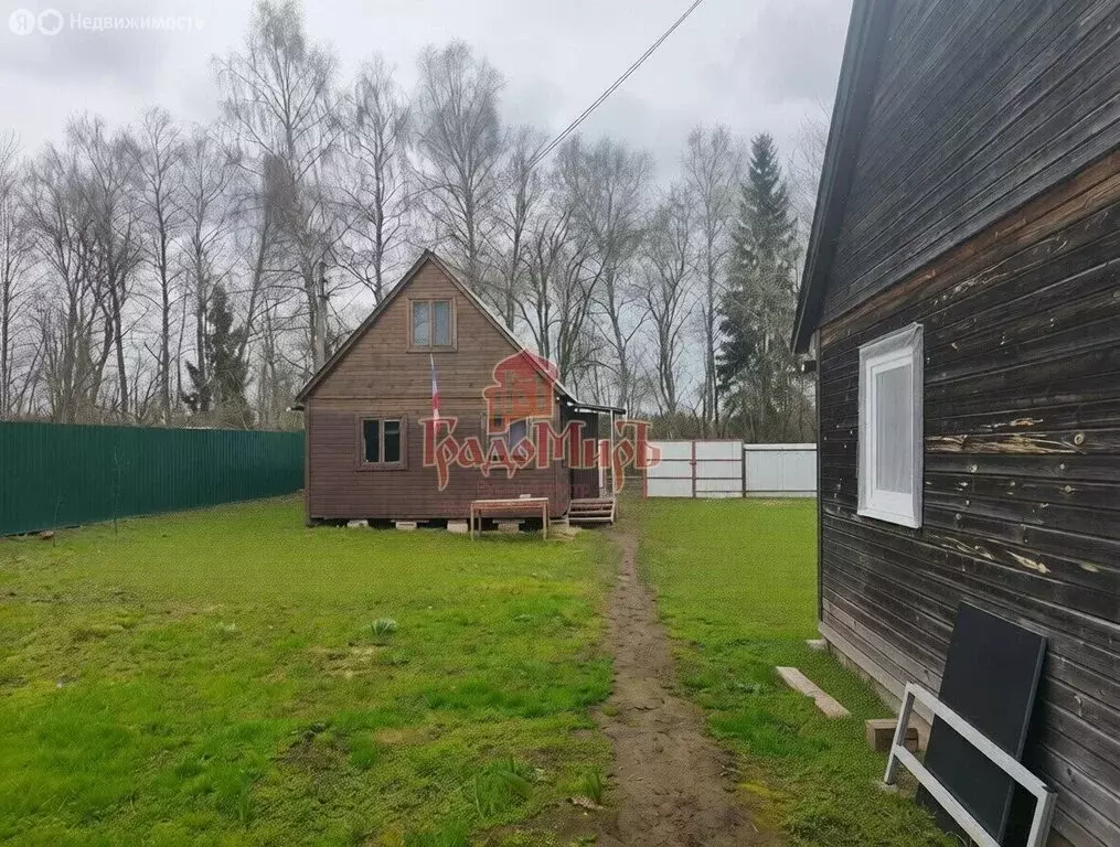 Дом в Сергиево-Посадский городской округ, СНТ Уютное, 13 (130 м) - Фото 1