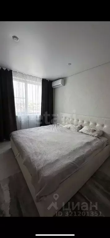 1-к кв. Ростовская область, Ростов-на-Дону Береговая ул., 73с1 (40.0 ... - Фото 1