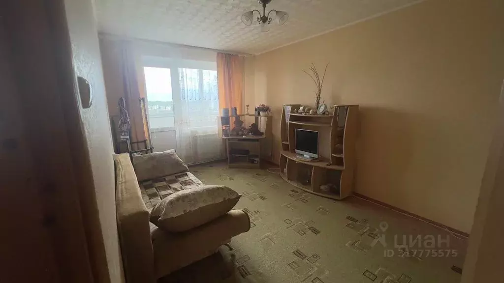 2-к кв. Белгородская область, Белгород ул. Есенина, 46а (50.8 м) - Фото 0