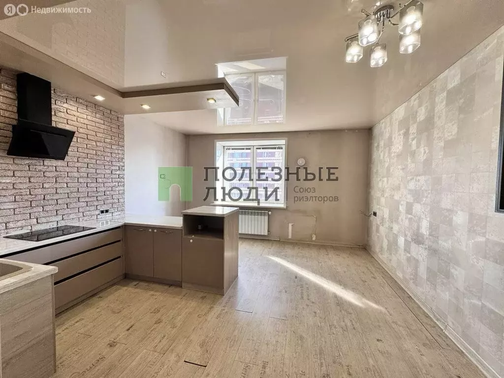 2-комнатная квартира: Чита, улица Генерала Белика, 5 (65 м) - Фото 2