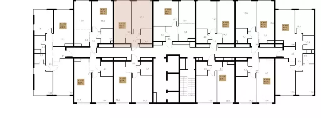 1-к кв. Московская область, Химки Лесная Коллекция жилой комплекс ... - Фото 2