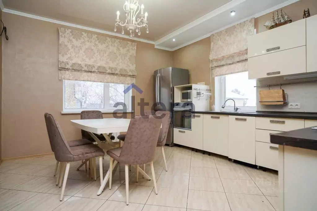 Дом в Татарстан, Казань ул. Таллык, 21 (287 м) - Фото 2