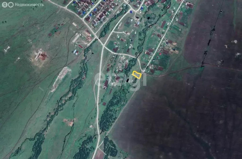 Участок в Усть-Коксинский район, село Чендек (10 м) - Фото 1