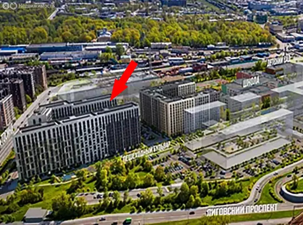 Помещение свободного назначения (60 м) - Фото 2