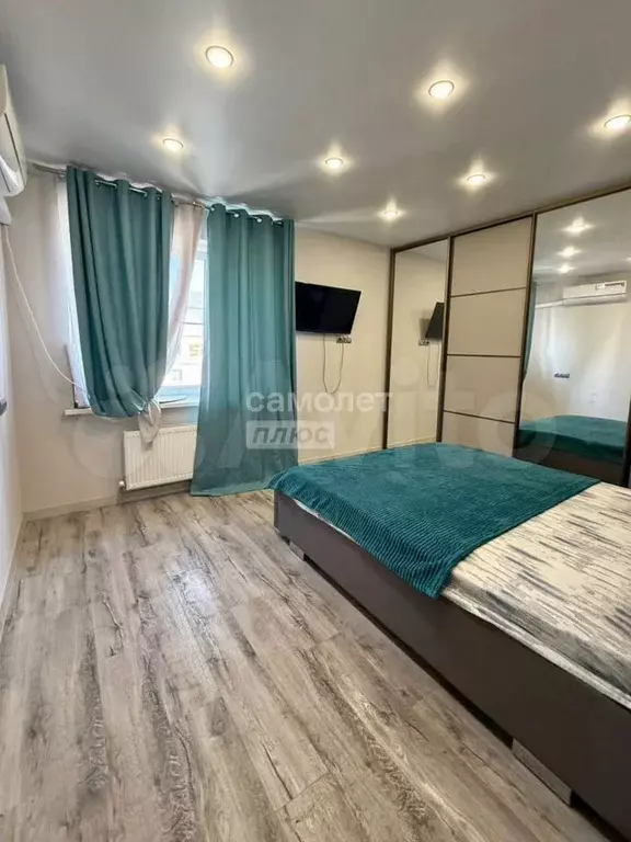 2-к. квартира, 53 м, 4/5 эт. - Фото 0