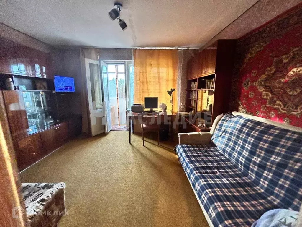 Продаётся 2-к квартира, 49 м - Фото 1