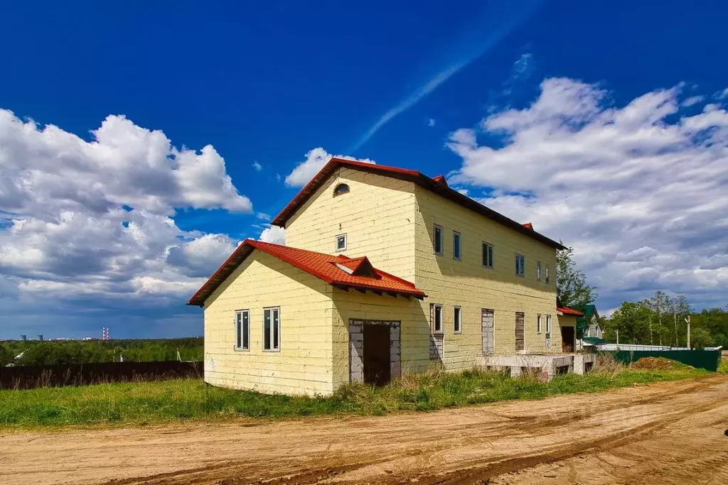 Таунхаус в Владимирская область, Владимир с. Кусуново, ул. Центральная ... - Фото 0