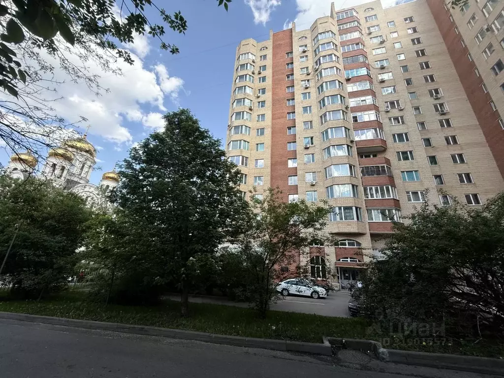 2-к кв. Москва Новочеремушкинская ул., 60К1 (87.0 м) - Фото 0