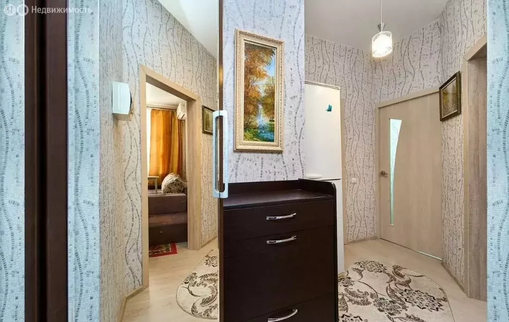 1-комнатная квартира: аул Новая Адыгея, Береговая улица, 2/5 (30.5 м) - Фото 2
