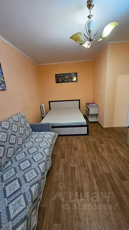 1-к кв. Волгоградская область, Волжский просп. Дружбы, 18 (27.0 м) - Фото 1