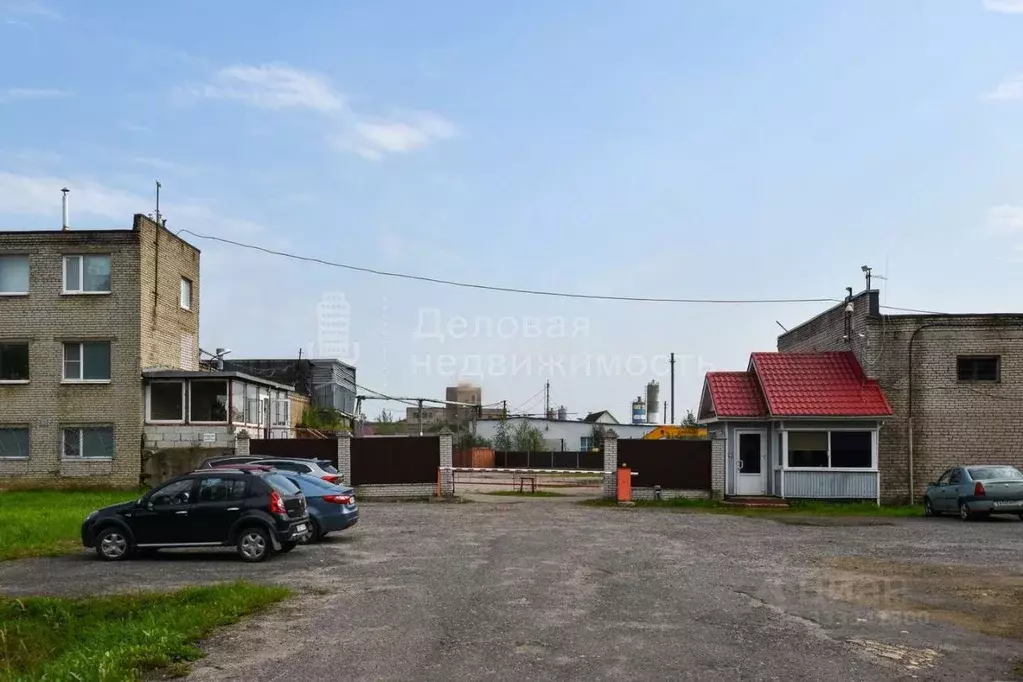 Производственное помещение в Новгородская область, Великий Новгород ... - Фото 2