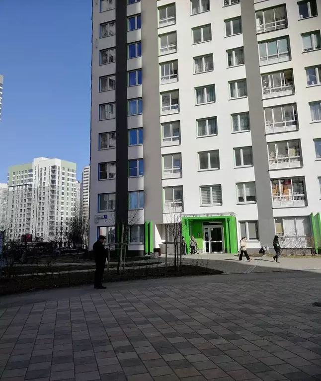 Продаётся 1-к квартира, 39 м - Фото 0