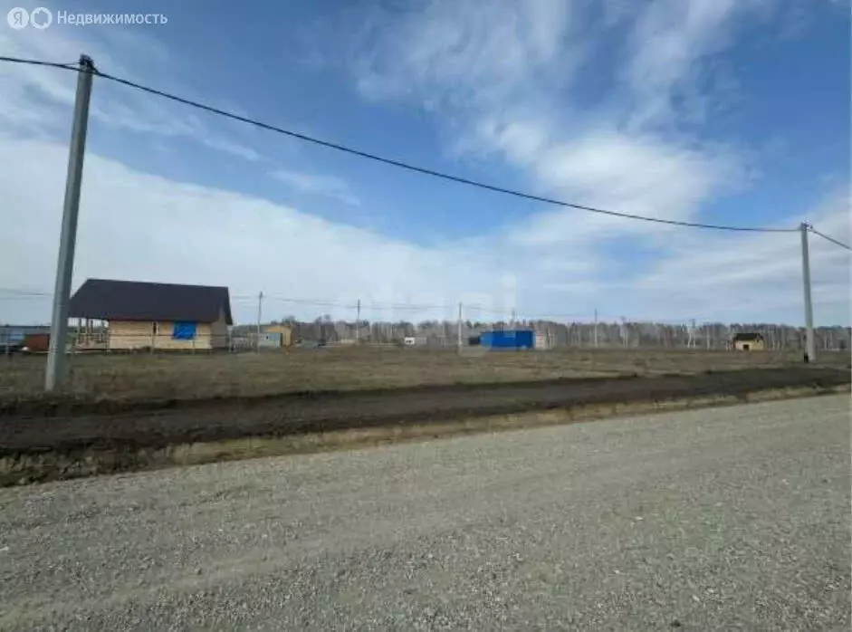 Участок в Ордынский район, село Новопичугово (6 м) - Фото 0