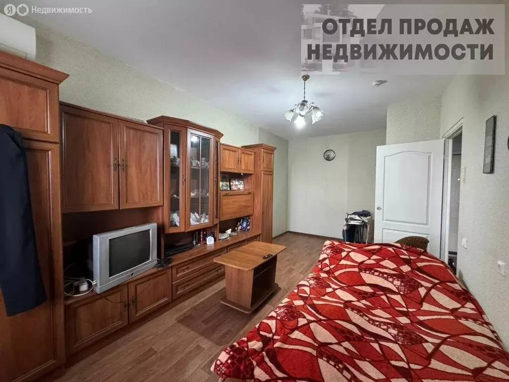 1-комнатная квартира: Крымск, микрорайон Надежда, улица Надежды, 3 ... - Фото 1