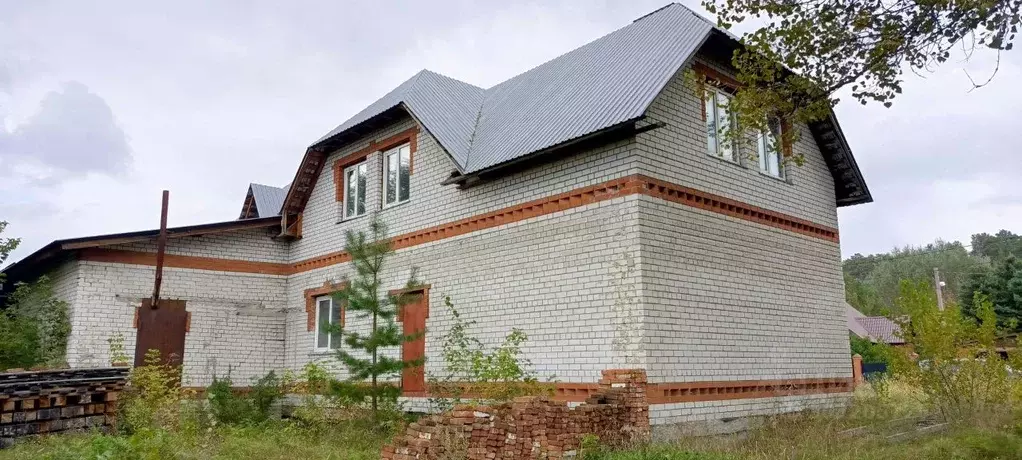 Дом в Алтайский край, Барнаул городской округ, Поселок Борзовая заимка ... - Фото 1