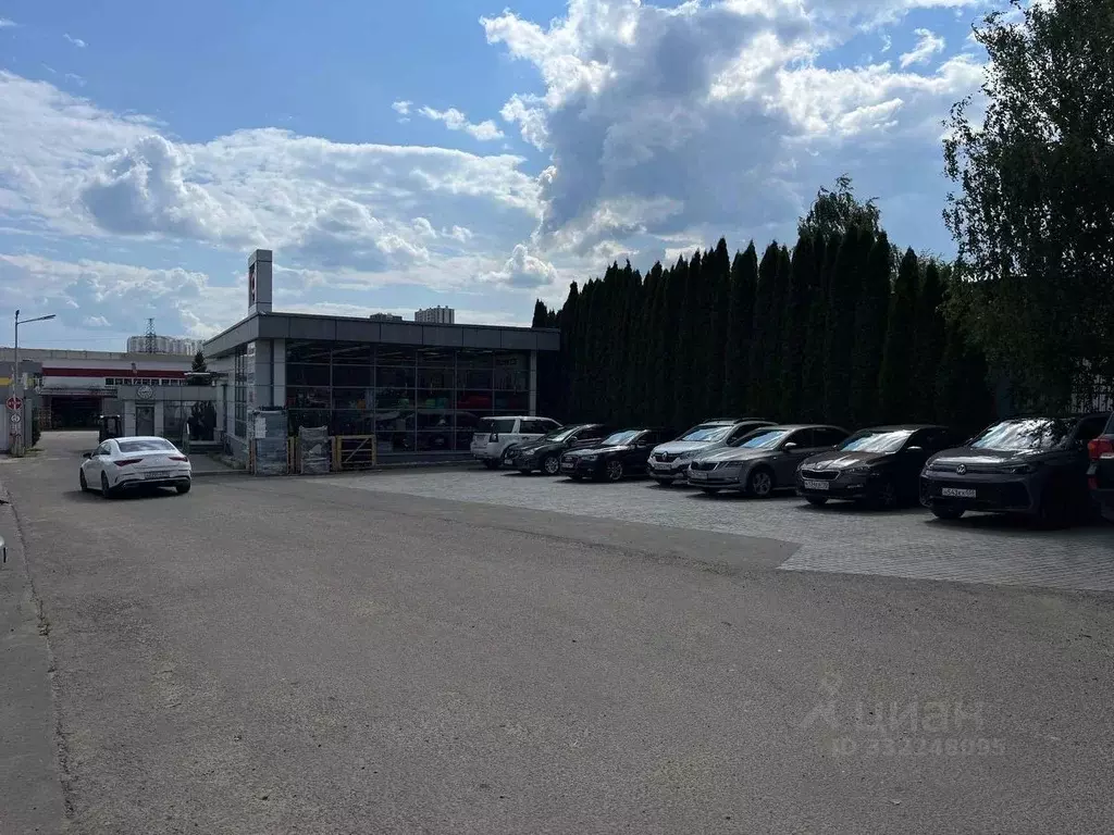 Помещение свободного назначения в Московская область, Красногорск ... - Фото 1
