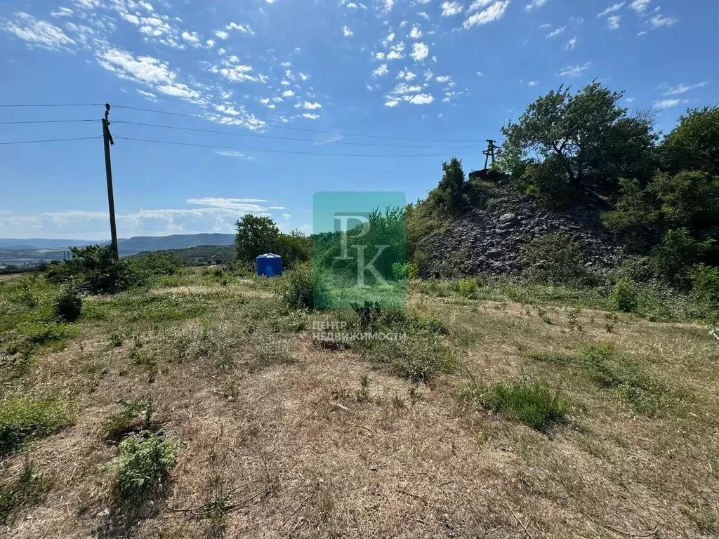 Участок в Севастополь, Севастополь, Балаклава г. Рассвет-2 ... - Фото 2