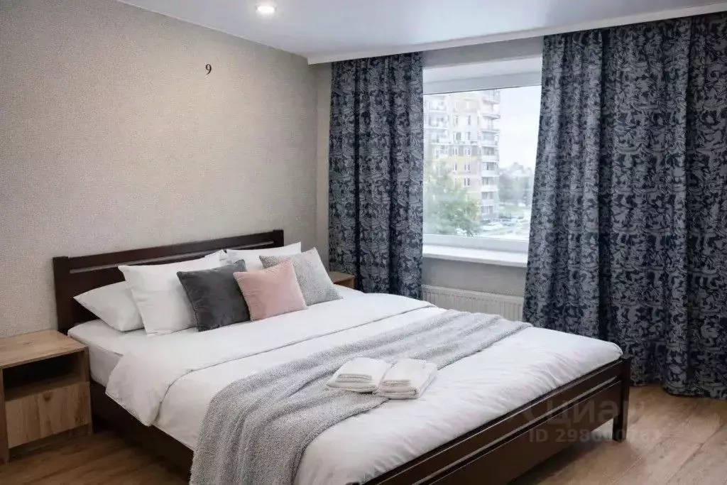 1-к кв. Московская область, Королев Октябрьский бул., 26 (24.8 м) - Фото 1