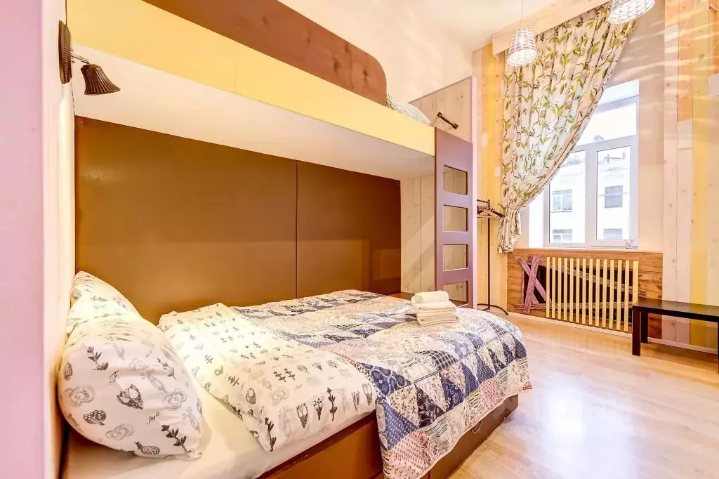 1-к кв. Санкт-Петербург Лиговский просп., 99 (60.0 м) - Фото 1