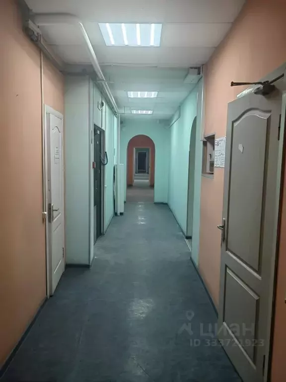 Помещение свободного назначения в Москва Складочная ул., 3С7 (485 м) - Фото 1