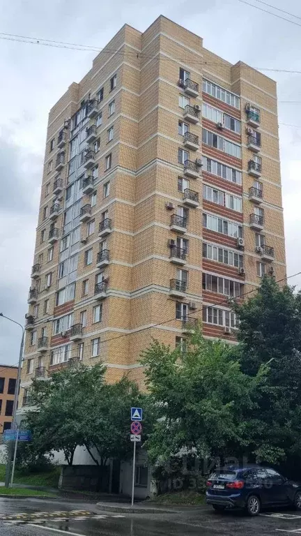 1-к кв. Москва ул. 2-я Бухвостова, 7к1 (34.7 м) - Фото 1