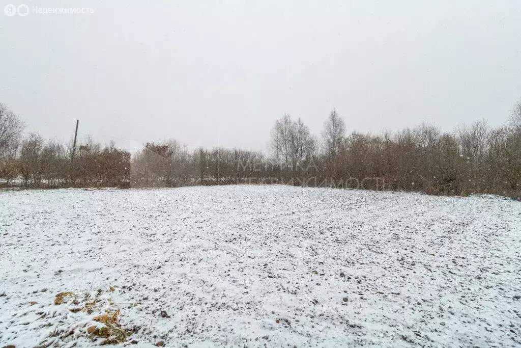 Участок в Тюмень, территория СОСН Берёзка-3 (12 м) - Фото 1