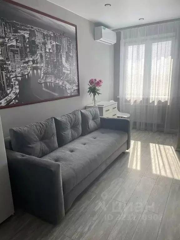 Студия Краснодарский край, Краснодар Славянский мкр, ул. Заполярная, ... - Фото 1