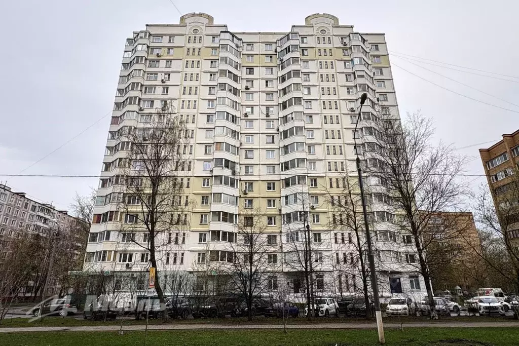 3-к кв. Московская область, Балашиха Железнодорожный мкр, ул. ... - Фото 2