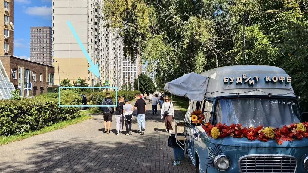 Помещение свободного назначения в Московская область, Мытищи Юбилейная ... - Фото 2