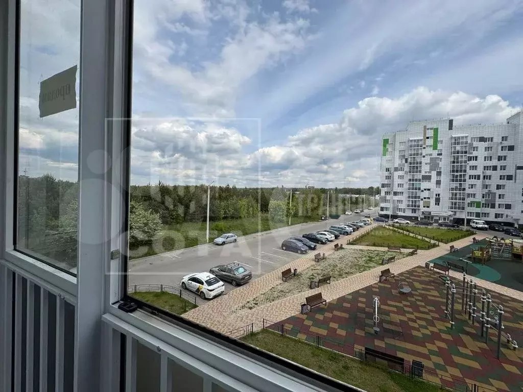 1-к. квартира, 38,5 м, 3/9 эт. - Фото 1