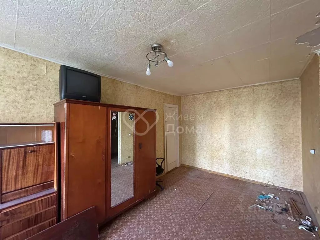 1-к кв. Волгоградская область, Волгоград Богунская ул., 11 (29.8 м) - Фото 1