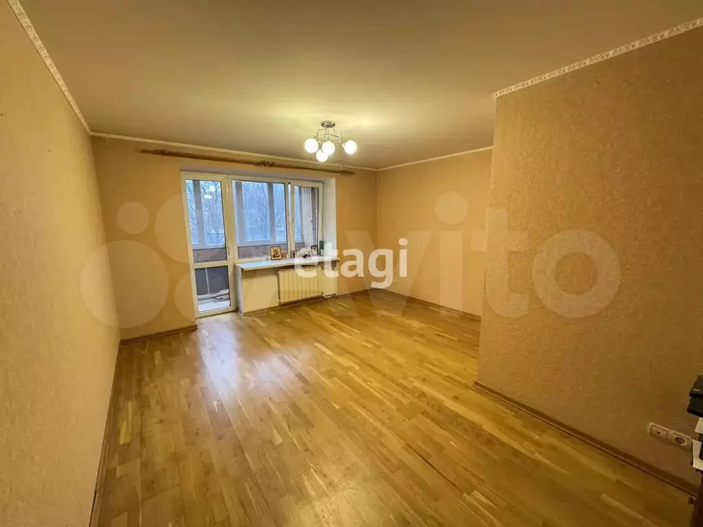 1-к. квартира, 32,4 м, 2/5 эт. - Фото 0