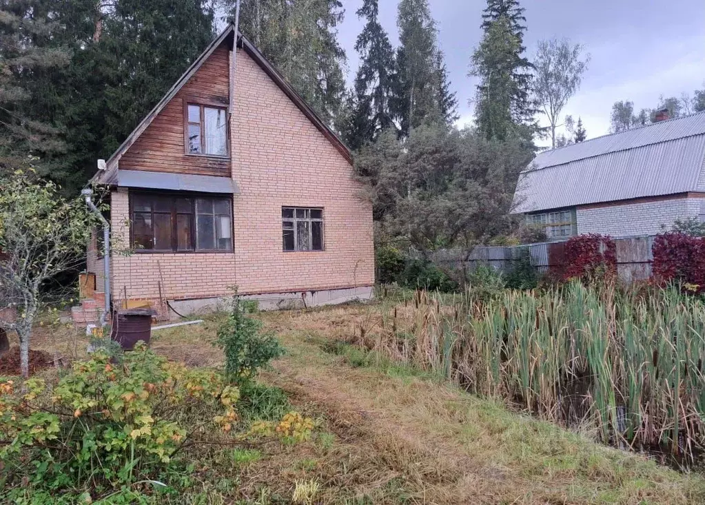 Дом в Московская область, Щелково городской округ, Заозерный СНТ ул. ... - Фото 1