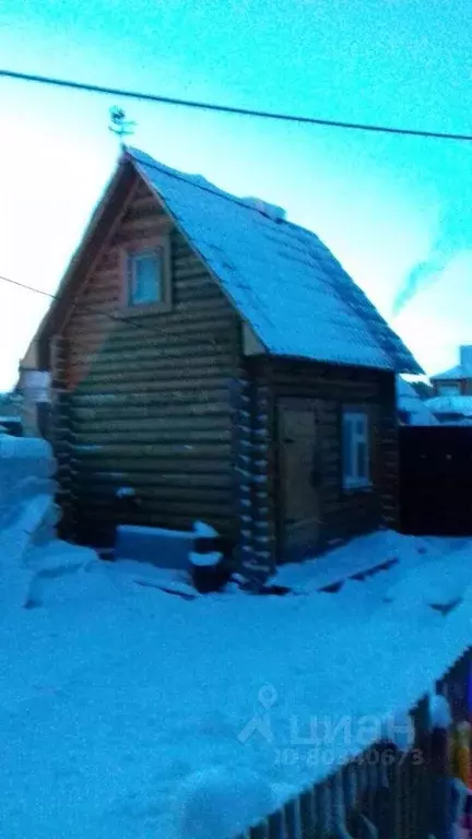 Дом в Саха (Якутия), Якутск ул. Виктория (15 м) - Фото 1