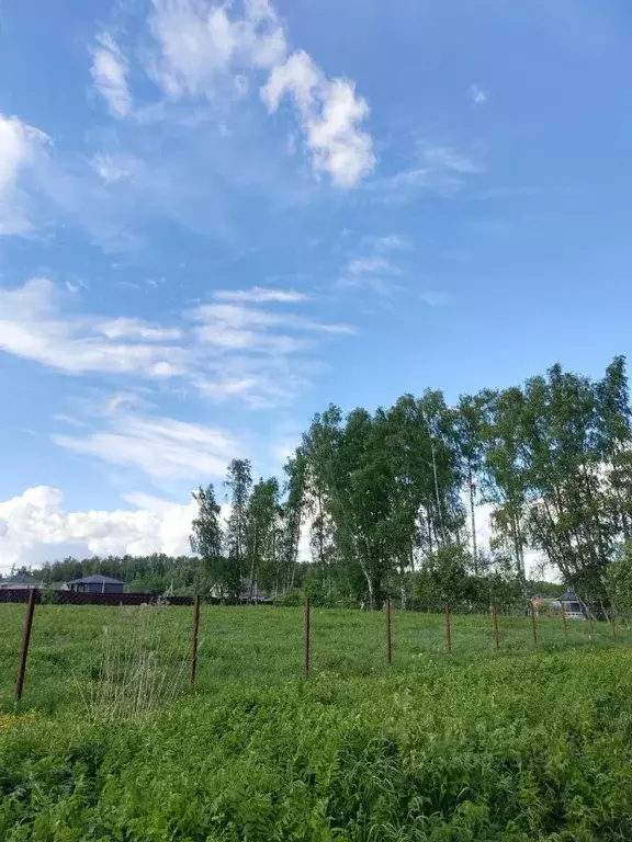 Участок в Московская область, Ступино ул. Ситенка, 4Ис1 (7.0 сот.) - Фото 1