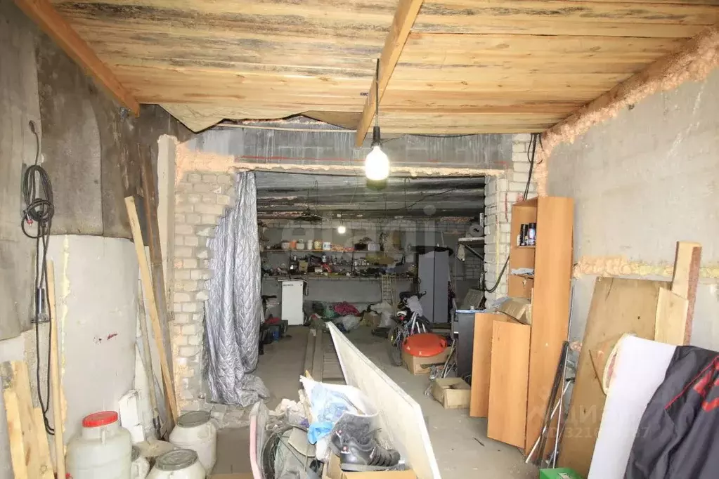 Гараж в Забайкальский край, Чита ул. Столярова, 95 (28 м) - Фото 0