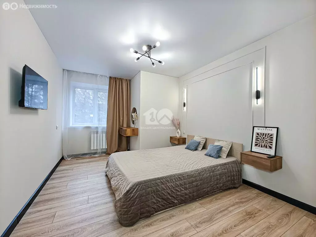 2-комнатная квартира: Новосибирск, улица Ползунова, 4 (43.1 м) - Фото 2