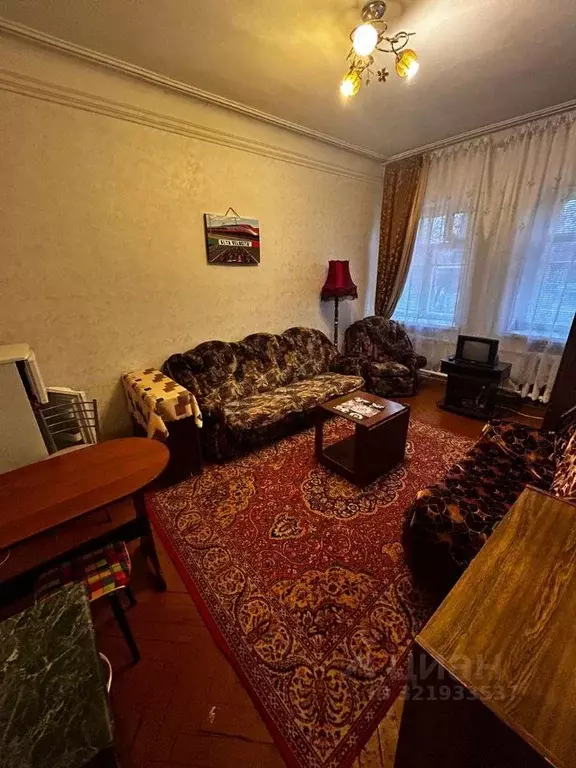 Комната Московская область, Коломна Окский просп., 26 (23.0 м) - Фото 1