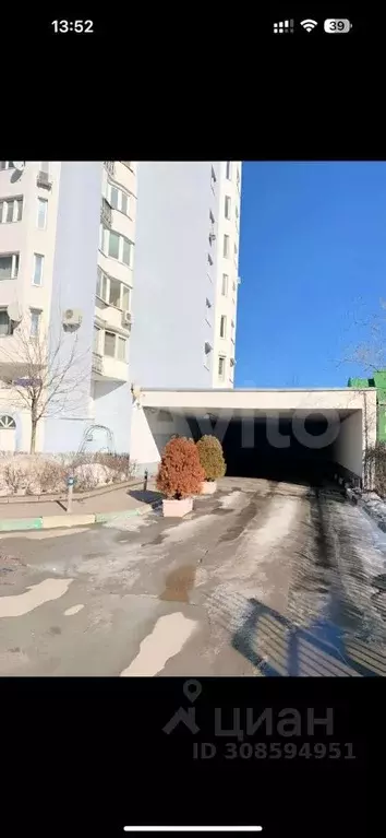 Гараж в Москва ул. Генерала Белобородова, 21 (17 м) - Фото 0