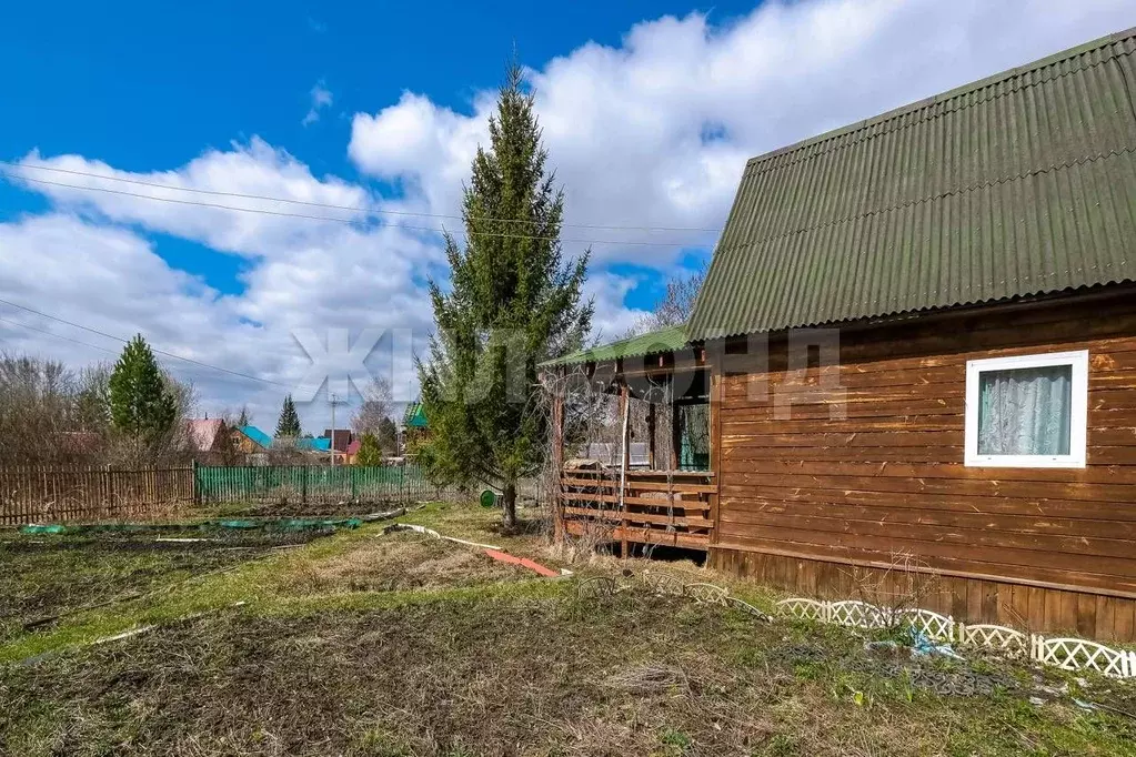 Дом в Новосибирская область, Новосибирский район, Березовский ... - Фото 1