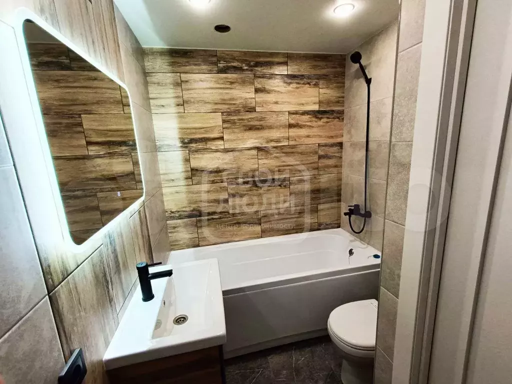 Квартира-студия, 18,4 м, 1/5 эт. - Фото 1