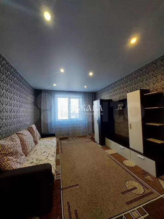 1-к. квартира, 39 м, 8/9 эт. - Фото 0
